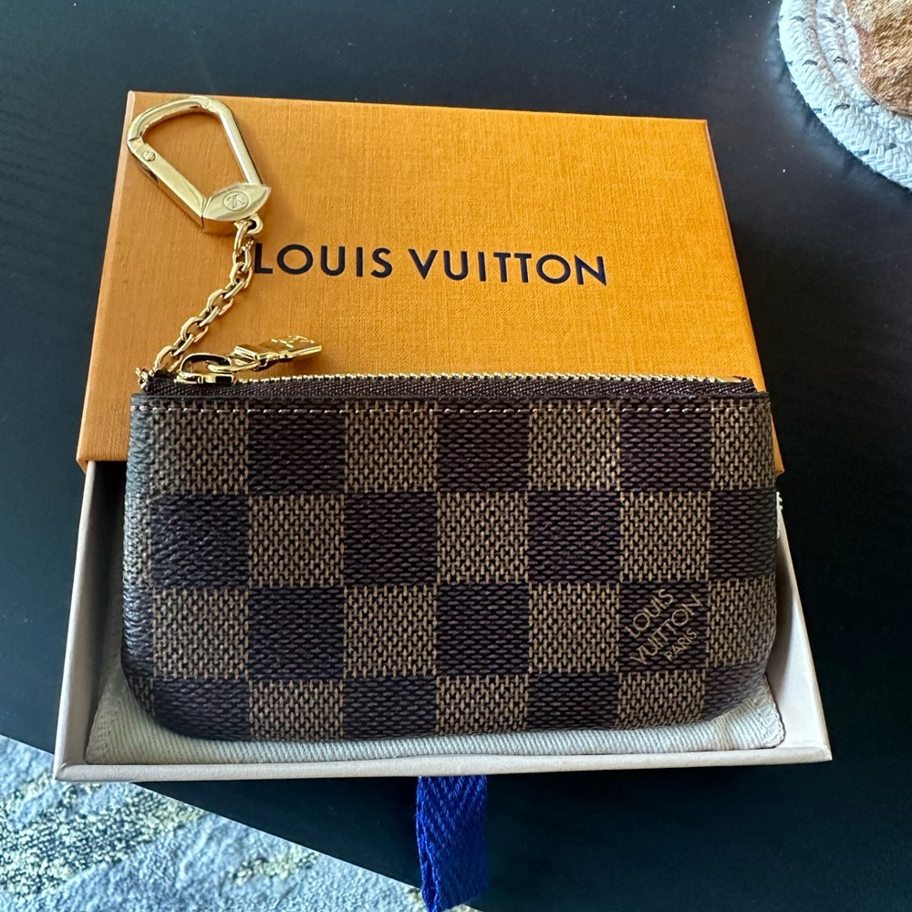 Louis Vuitton Coin Purse Brand new in box